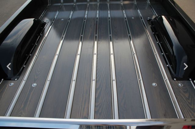 1968 Black Chevrolet C-10 Standard Cab Pickup