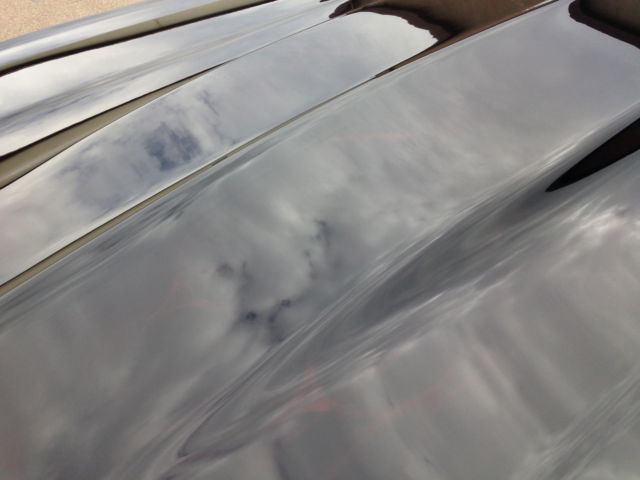 1969 black Chevrolet Chevelle Coupe