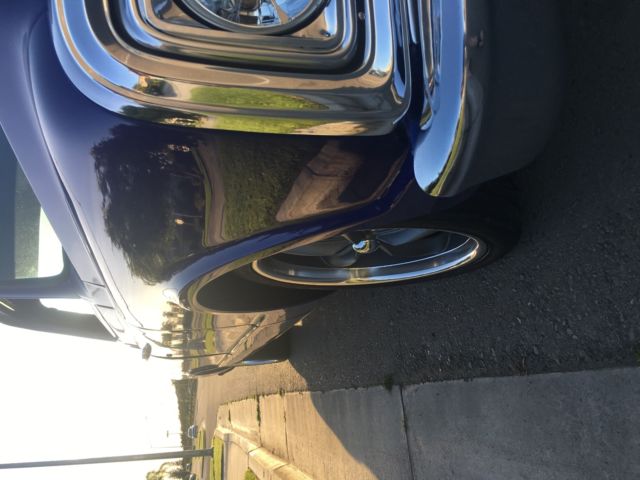 1970 Purple Chevrolet C-10