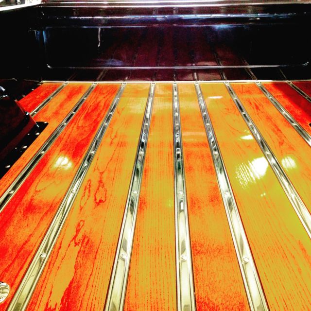 1970 black Chevrolet C-10 Standard Cab Pickup