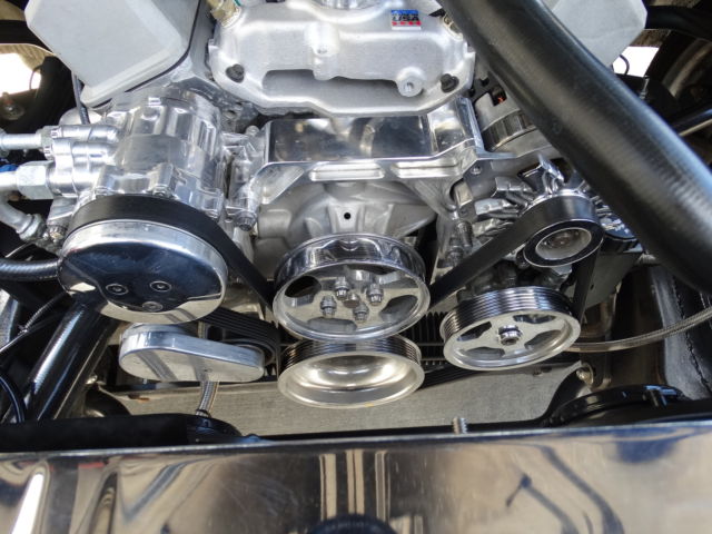 1971 Metallic Grey Chevrolet Chevelle Coupe