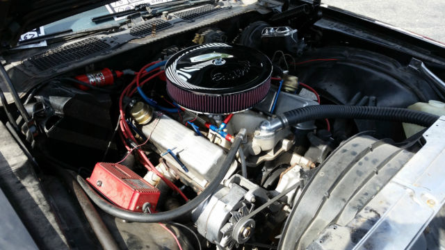 1978 Black Chevrolet Camaro Coupe