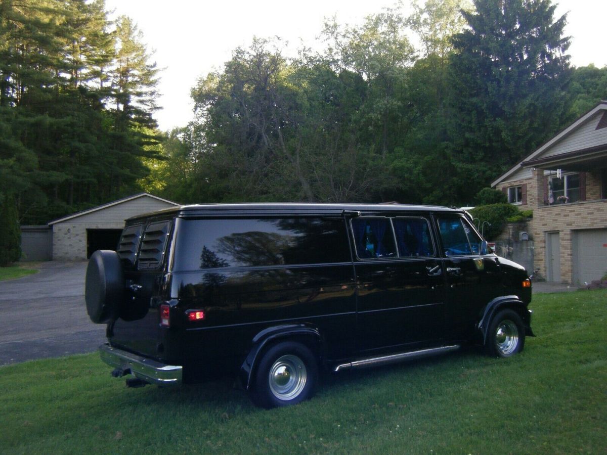 1979 Chevrolet G20 Van