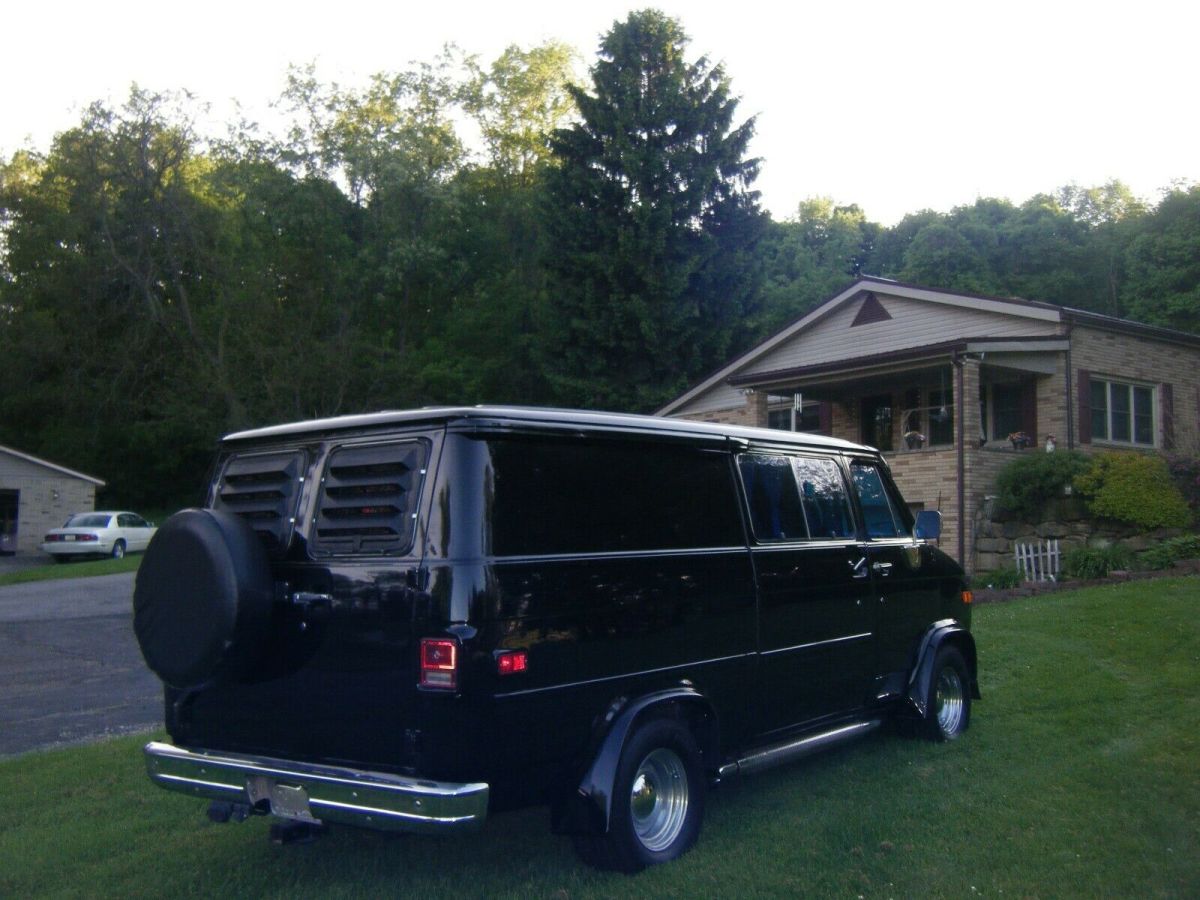 1979 Chevrolet G20 Van