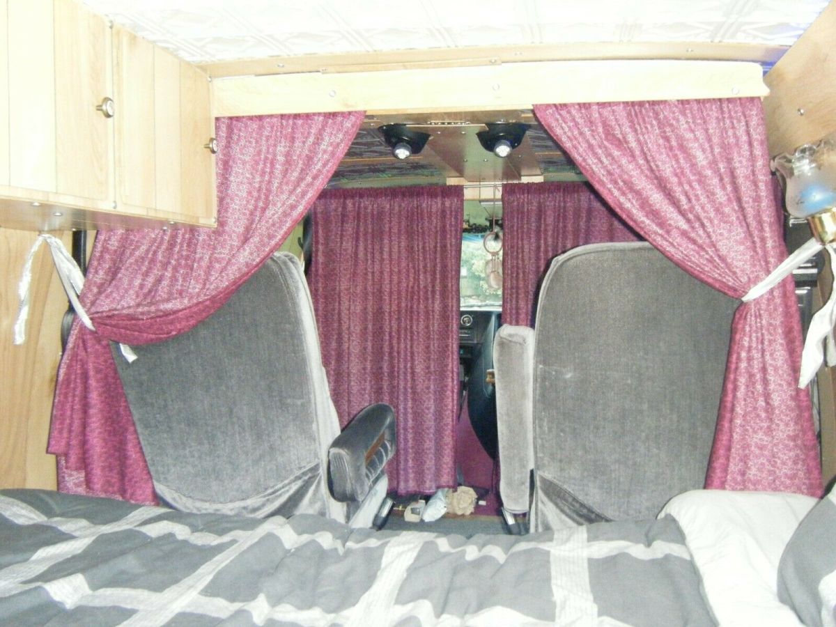 1979 Chevrolet G20 Van