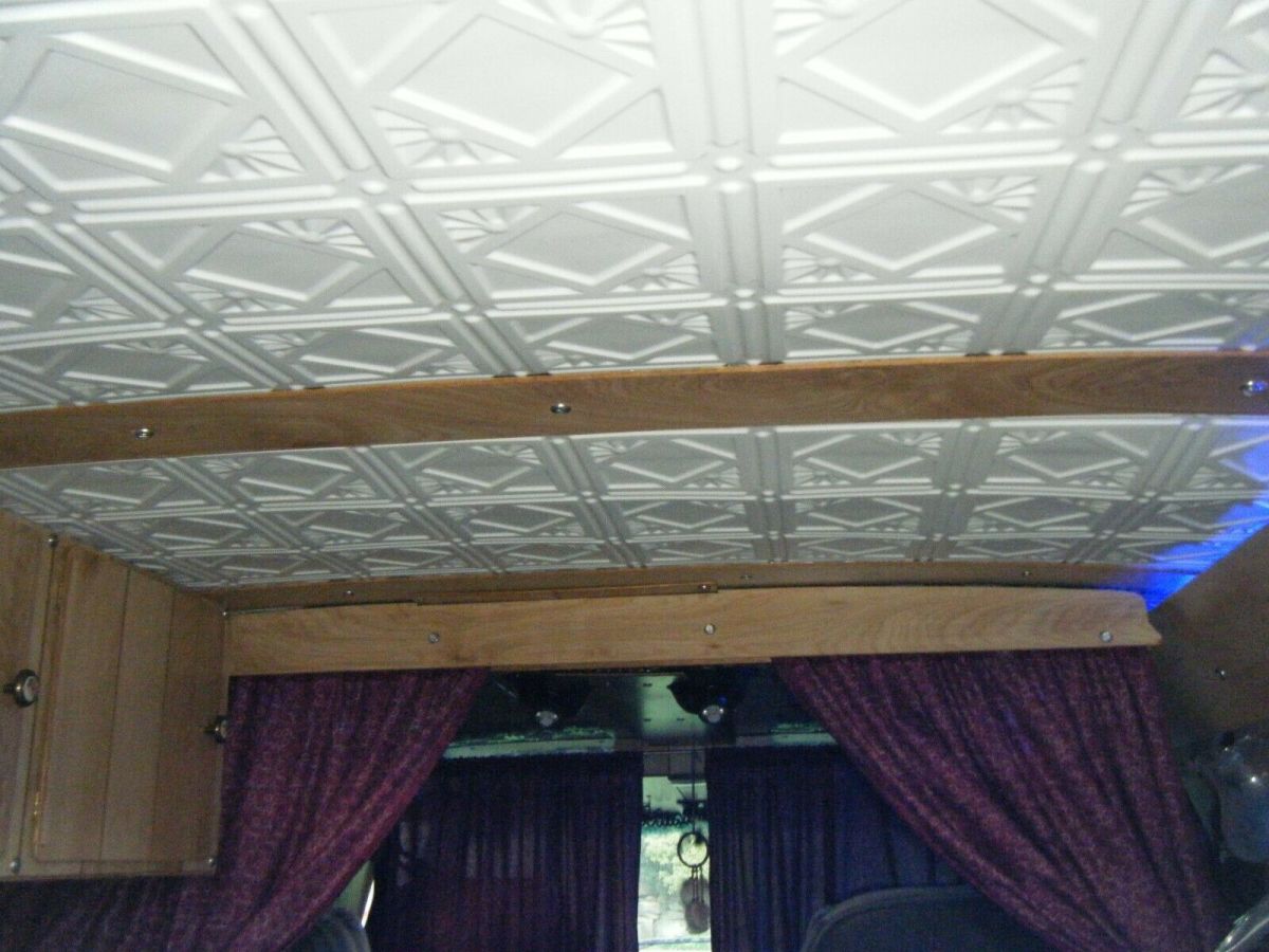 1979 Chevrolet G20 Van