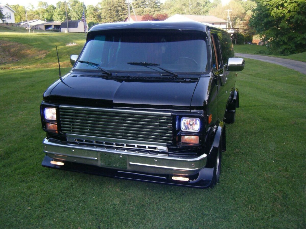 1979 Chevrolet G20 Van