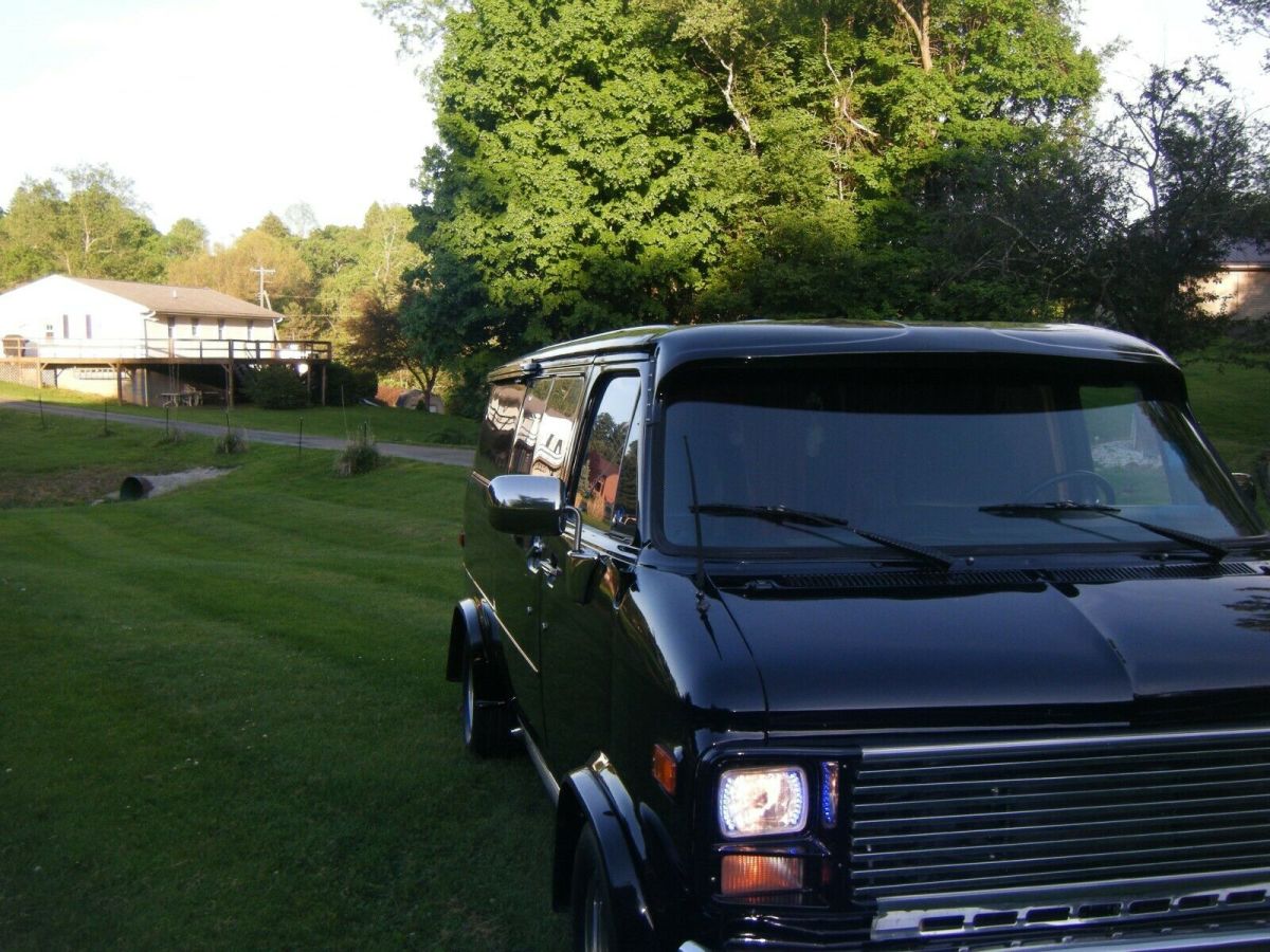 1979 Chevrolet G20 Van