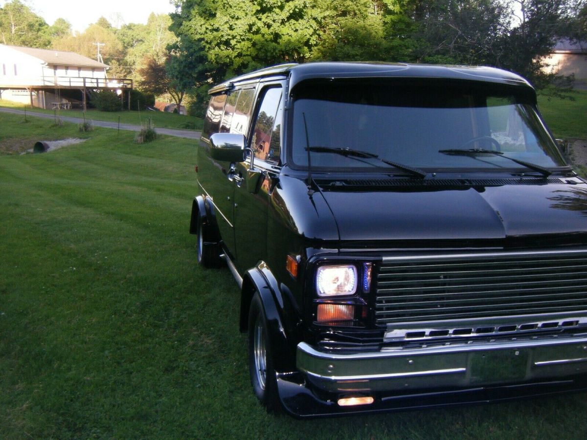 1979 Chevrolet G20 Van