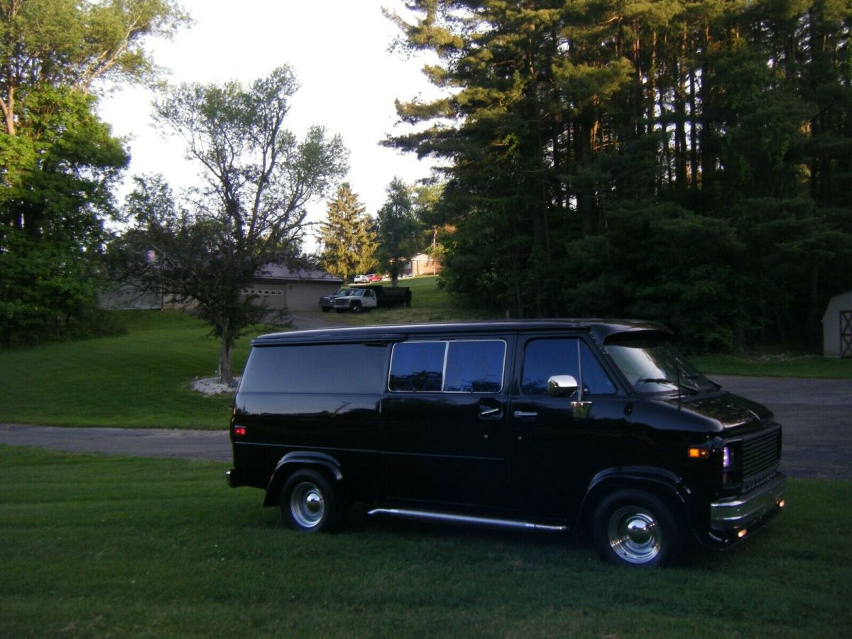 1979 Chevrolet G20 Van