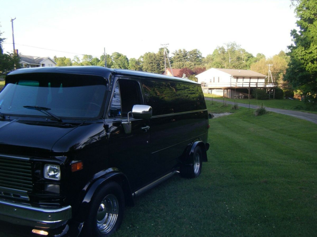 1979 Chevrolet G20 Van
