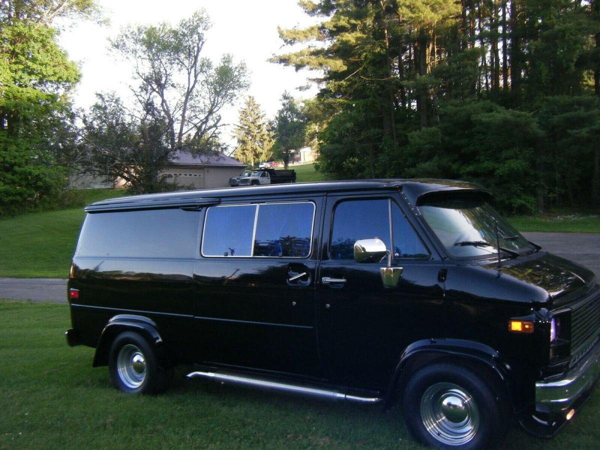 1979 Chevrolet G20 Van