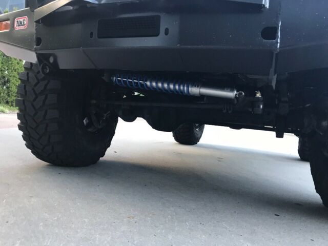 1988 Gray Land Rover Defender SUV