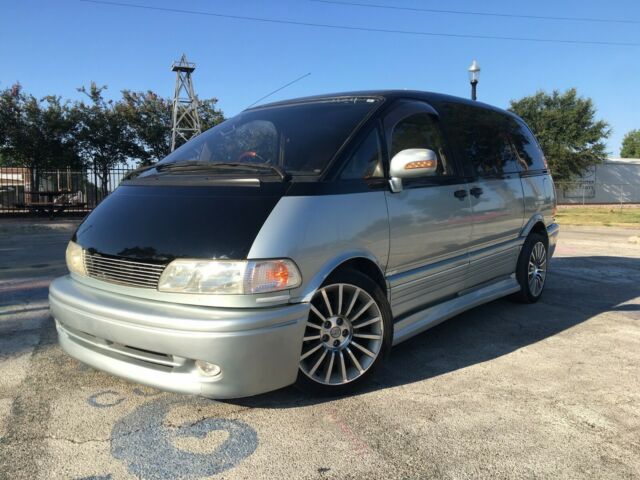 1994 Toyota Previa Standard Passenger Van
