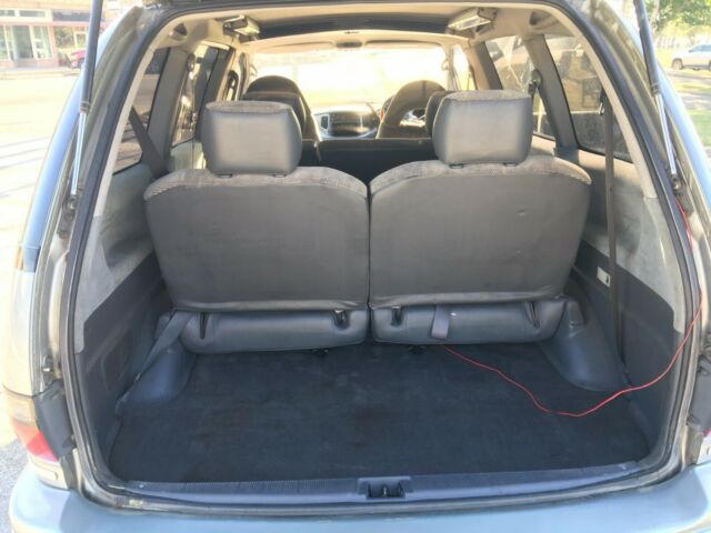 1994 Toyota Previa Standard Passenger Van
