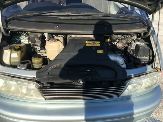 1994 Toyota Previa Standard Passenger Van