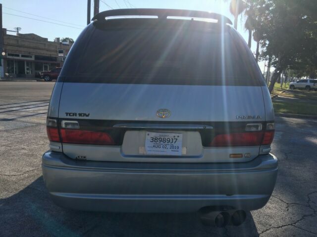 1994 Toyota Previa Standard Passenger Van