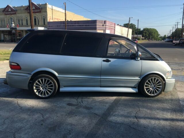 1994 Toyota Previa Standard Passenger Van