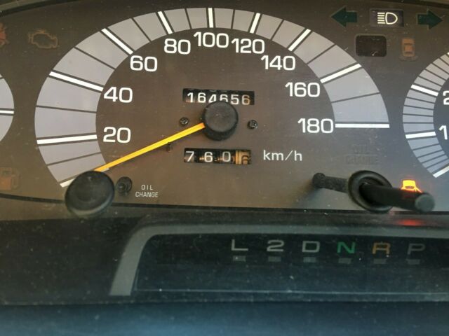 1994 Toyota Previa Standard Passenger Van