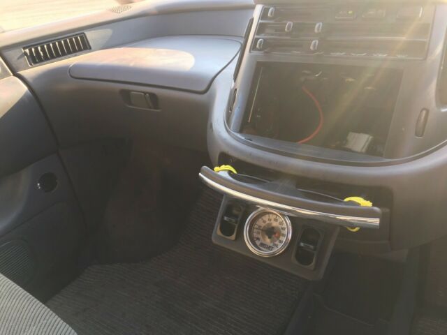 1994 Toyota Previa Standard Passenger Van