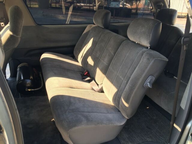 1994 Toyota Previa Standard Passenger Van