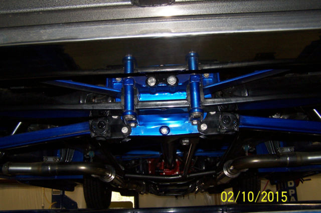 1959 Blue Chevrolet Other Pickups CUSTOM