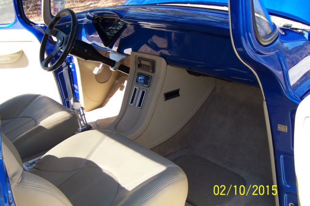1959 Blue Chevrolet Other Pickups CUSTOM