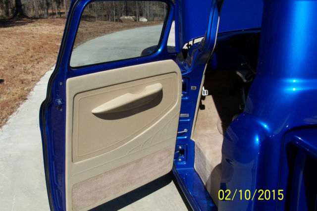1959 Blue Chevrolet Other Pickups CUSTOM