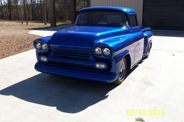 1959 Blue Chevrolet Other Pickups CUSTOM