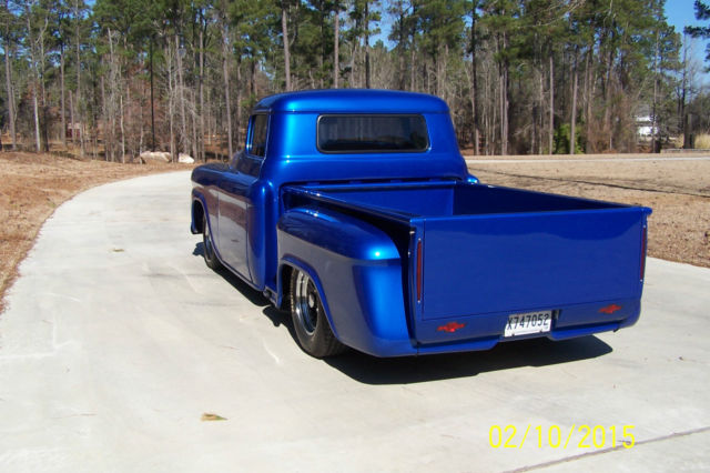 1959 Blue Chevrolet Other Pickups CUSTOM