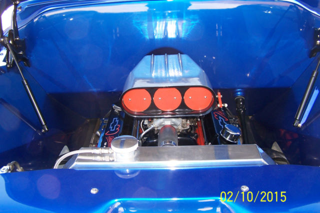 1959 Blue Chevrolet Other Pickups CUSTOM