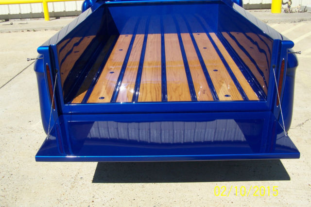 1959 Blue Chevrolet Other Pickups CUSTOM