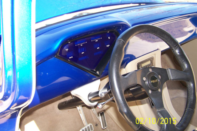 1959 Blue Chevrolet Other Pickups CUSTOM