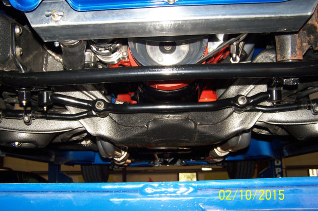 1959 Blue Chevrolet Other Pickups CUSTOM