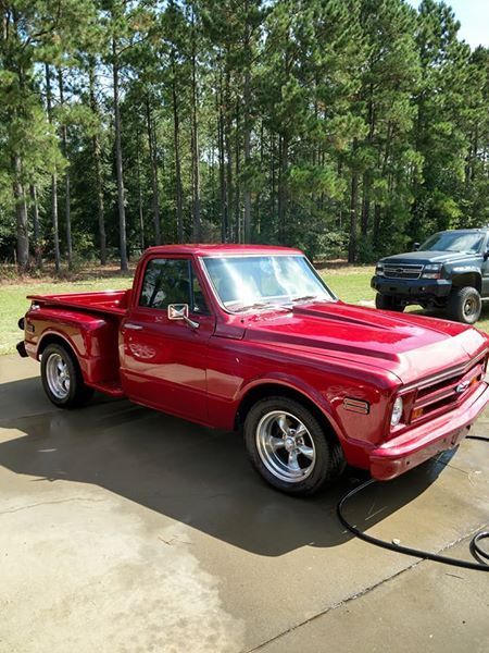 1968 Chevrolet C-10