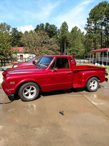 1968 Chevrolet C-10