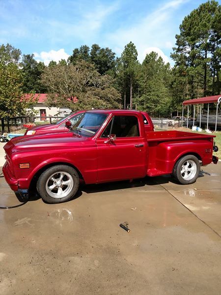 1968 Chevrolet C-10