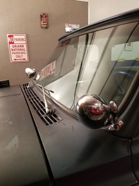 1969 Blue Chevrolet C-10 C10