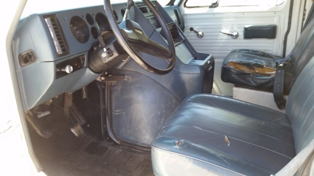 1991 Chevrolet G20 Van VAN