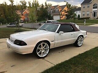 1993 Ford Mustang