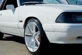 1993 Ford Mustang