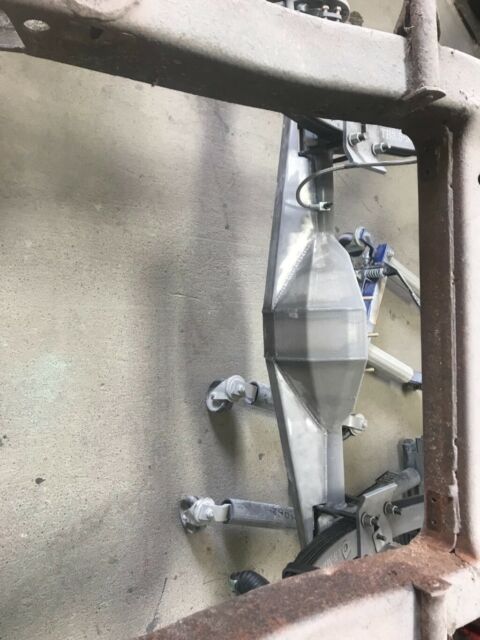 1972 Custom Ford Bronco