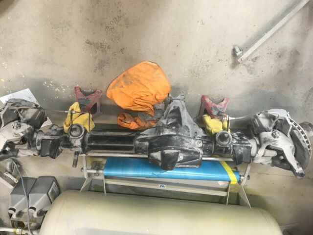 1972 Custom Ford Bronco