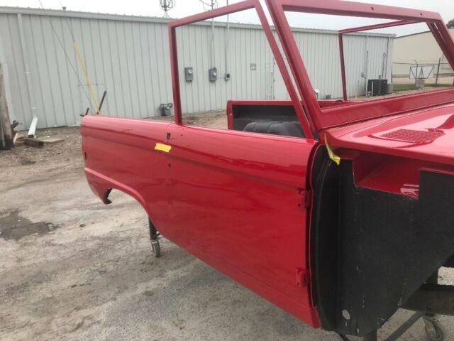 1972 Custom Ford Bronco