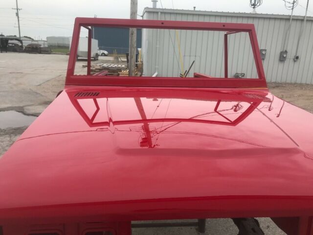 1972 Custom Ford Bronco