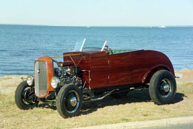 1928 Ford Model A