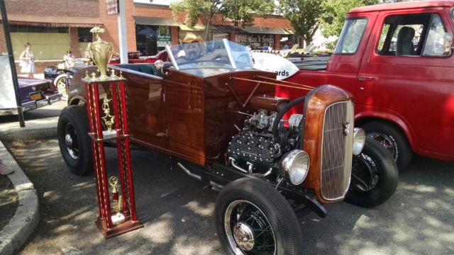 1928 Ford Model A