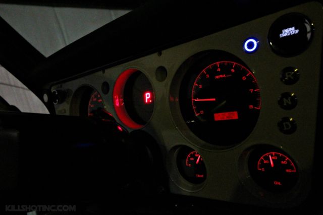 1968 White Chevrolet C-10 Crew Cab Pickup