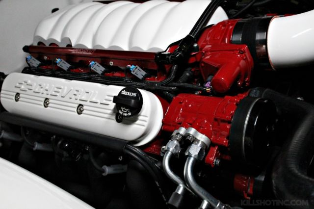 1968 White Chevrolet C-10 Crew Cab Pickup