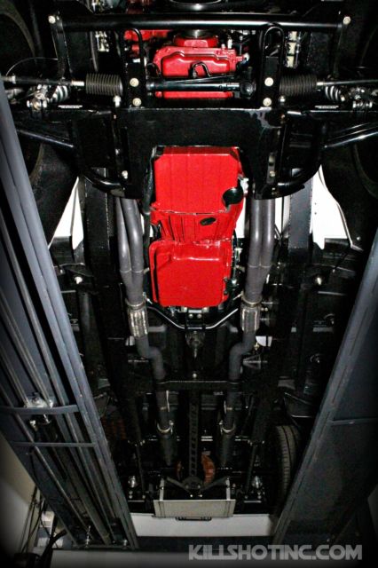 1968 White Chevrolet C-10 Crew Cab Pickup